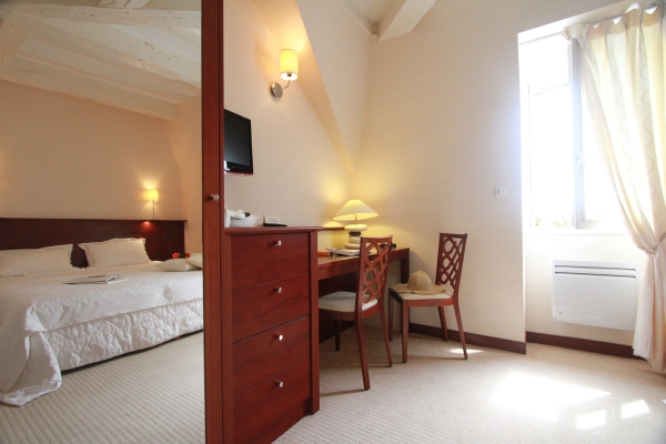 La Malouinière des Longchamps Hôtel *** et Spa